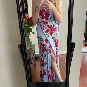 Wrap Dress